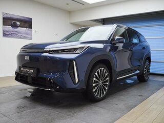 2026 Geely Galaxy M7, чёрный, 3500000 рублей, вид 1
