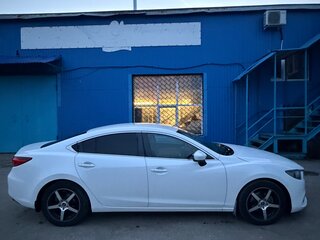 2012 Mazda 6 III (GJ), белый, 1450000 рублей, вид 2