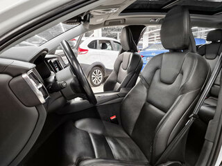 2021 Volvo V90 Cross Country I Рестайлинг, белый, 3799000 рублей, вид 5