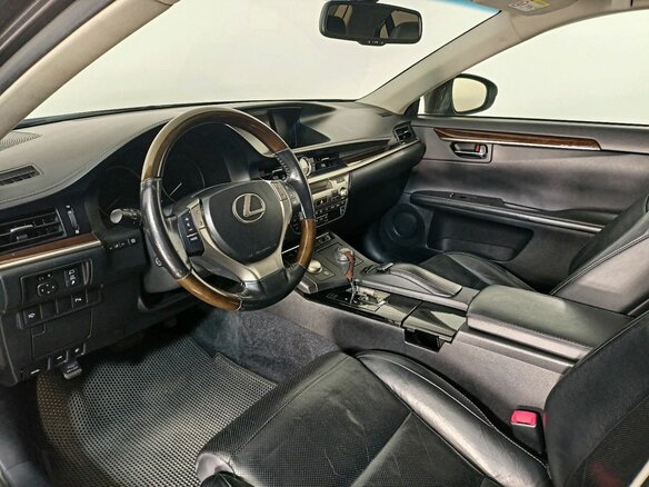 2013 Lexus ES 250 VI, коричневый, 1599000 рублей - вид 11