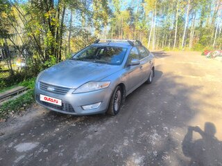 2008 Ford Mondeo IV, серый, 440000 рублей, вид 3