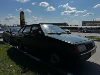 2002 Lada (ВАЗ) 21093i, зелёный, 80000 рублей, вид 1