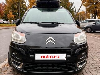 2012 Citroen C3 Picasso I, чёрный, 660000 рублей, вид 2