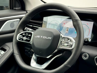 2026 Jetour X90+, белый, 4199000 рублей, вид 1