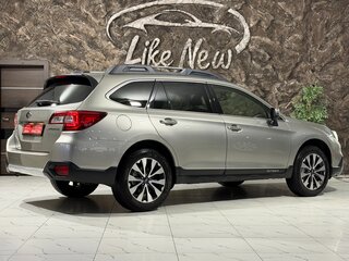 2017 Subaru Outback V, бежевый, 2748000 рублей, вид 4