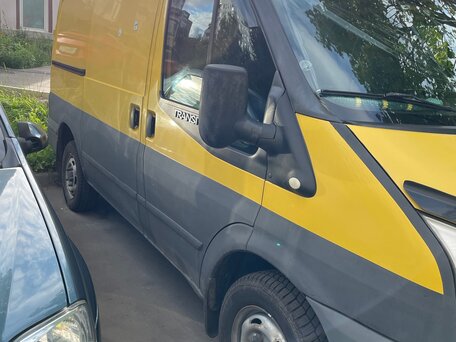 2011 Ford Transit, жёлтый, 1200000 рублей, вид 3