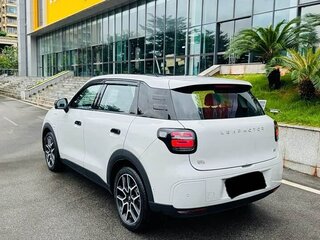 2026 Leapmotor A10 39.8 kWh, белый, 1850002 рублей, вид 4