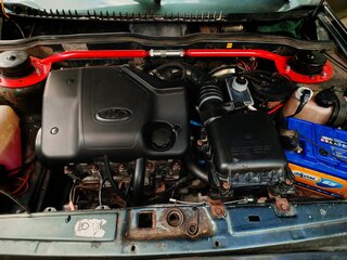 2009 Lada (ВАЗ) 2114, серый, 370000 рублей, вид 5