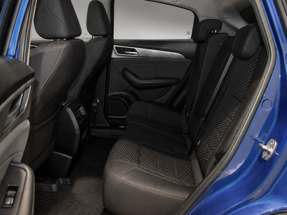 2022 Haval F7x I Рестайлинг, синий, 1621702 рублей - вид 11