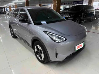 2025 Geely Geome Xingyuan 30.12 kWh, серый, 1434000 рублей, вид 1