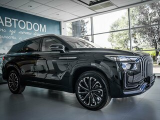 2025 Jaecoo J8, чёрный, 4979000 рублей, вид 1