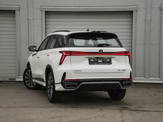 2025 Changan CS75 Plus III, белый, 4224900 рублей, вид 4