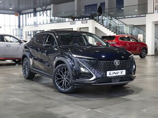 2024 Changan UNI-T I, чёрный, 3139900 рублей, вид 3