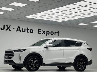 2021 Jetour X70+ I, белый, 1540000 рублей, вид 4