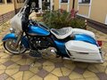2021 Harley-Davidson Street Glide, синий, 2200000 рублей