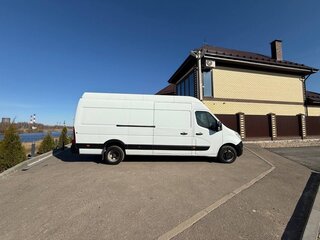 2014 Renault Master, белый, 2000000 рублей, вид 5