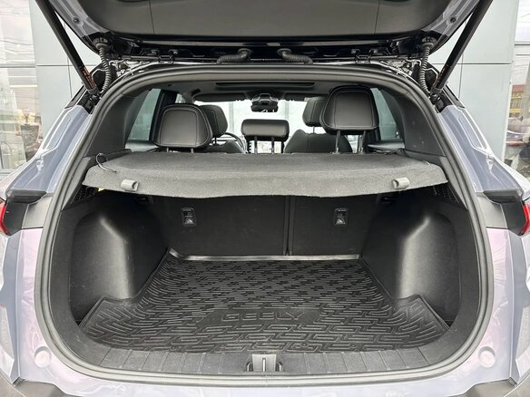 2023 Geely Coolray I Рестайлинг, серый, 1770000 рублей - вид 8