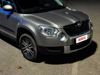 2013 Skoda Yeti I, серебристый, 1400000 рублей, вид 1