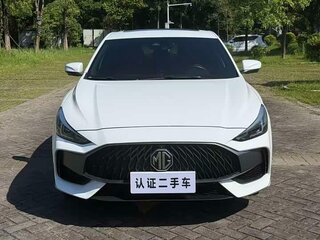 2023 MG 5 II, белый, 1070000 рублей, вид 4