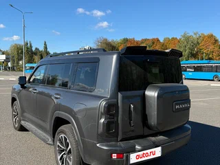 2025 Haval H9 II, серый, 4900000 рублей, вид 4