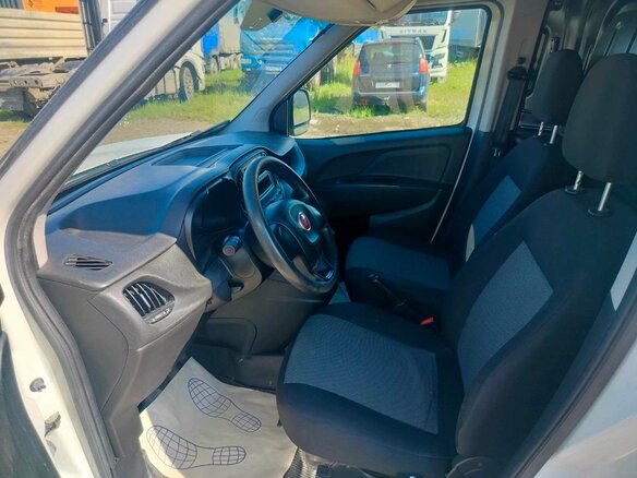 2020 Fiat Professional Doblo, белый, 1275000 рублей - вид 6
