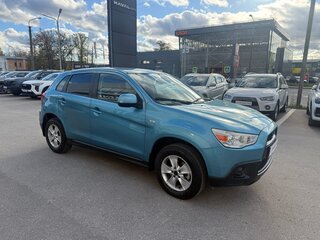 2010 Mitsubishi ASX I, голубой, 735000 рублей, вид 4
