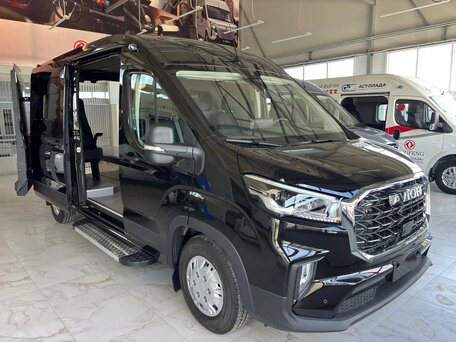2026 Avior V90, чёрный, 5932800 рублей, вид 2