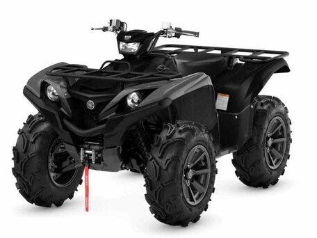 2026 Yamaha Grizzly 700, чёрный, 1669700 рублей, вид 1