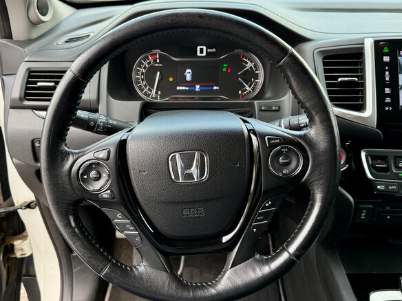 2016 Honda Pilot III, белый, 2900000 рублей - вид 14