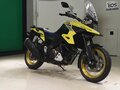 2021 Suzuki V-Strom DL 1050, жёлтый