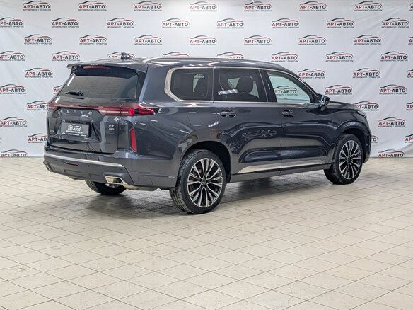 2023 Exeed VX I Рестайлинг, чёрный, 2999000 рублей - вид 5