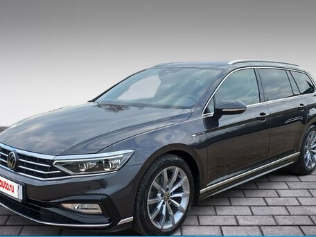 2023 Volkswagen Passat B8 Рестайлинг, чёрный, 2750000 рублей, вид 1