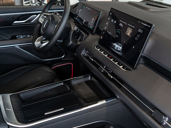 2025 Wey 80 44.28 kWh, белый - вид 12