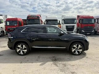 2023 Volkswagen Teramont I Рестайлинг, чёрный, 5450000 рублей, вид 4