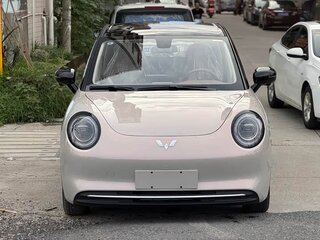 2026 Wuling Binguo Pro 31.9 kWh, бежевый, 1470000 рублей, вид 2