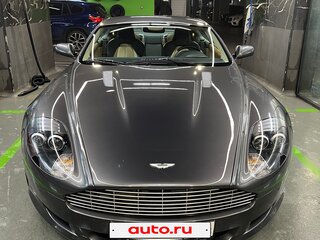 2008 Aston Martin DB9 I, серый, 7999000 рублей, вид 1