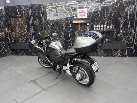 2012 Honda VFR 1200, чёрный, 850000 рублей, вид 4