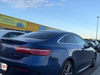 2019 Mercedes-Benz E-Класс 200 V (W213, S213, C238), синий, 3450000 рублей, вид 4