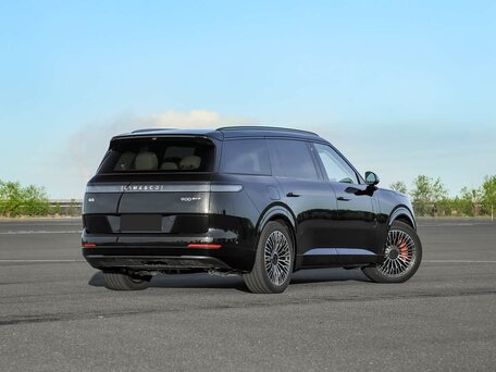 2026 Lynk & Co 900, чёрный, 7300000 рублей, вид 3