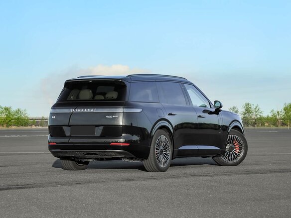2026 Lynk & Co 900, чёрный, 7300000 рублей - вид 2