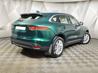 2019 Jaguar F-Pace I, синий, 3333000 рублей, вид 2