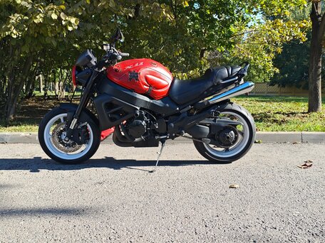 2000 Honda X11, чёрный, 315000 рублей, вид 3