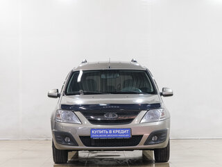 2014 Lada (ВАЗ) Largus I, бежевый, 599000 рублей, вид 2