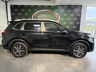 2022 Kia Sportage (China) III (NP) Рестайлинг, чёрный, 2599000 рублей, вид 2