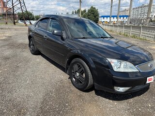 2006 Ford Mondeo III Рестайлинг, чёрный, 380000 рублей, вид 2