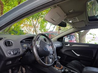 2008 Ford Mondeo IV, серый, 530000 рублей, вид 4