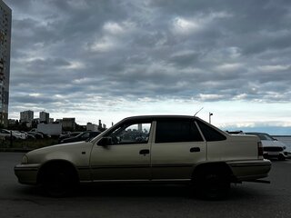 2008 Daewoo Nexia I, жёлтый, 79000 рублей, вид 5