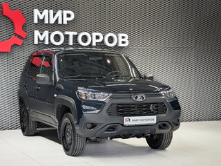 2024 Lada (ВАЗ) Niva Travel I, зелёный, 910000 рублей, вид 3