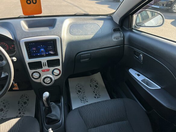 2012 Chery Bonus (A13), серебристый, 499999 рублей - вид 15