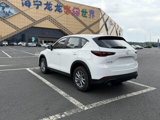 2023 Mazda CX-5 II Рестайлинг, белый, 2500666 рублей, вид 3